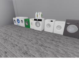 My Washroom (NEW)
