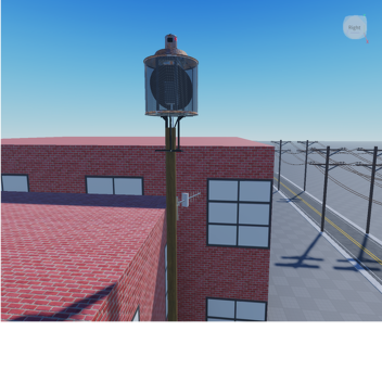 Mount Streling Ohio FS Thunderbeam