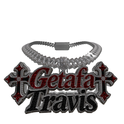 custom couple chain (G+T) girl 2/2 Roblox item