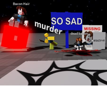 .R.I.P. MR BACON HAIR