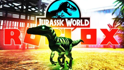 Jurrasic world Epic Escape!!