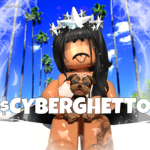 $ C Y B E R G H E T T O