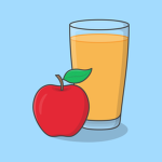 Apple juice club!