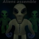 AIiens assemble