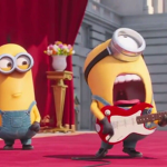 minion bffs