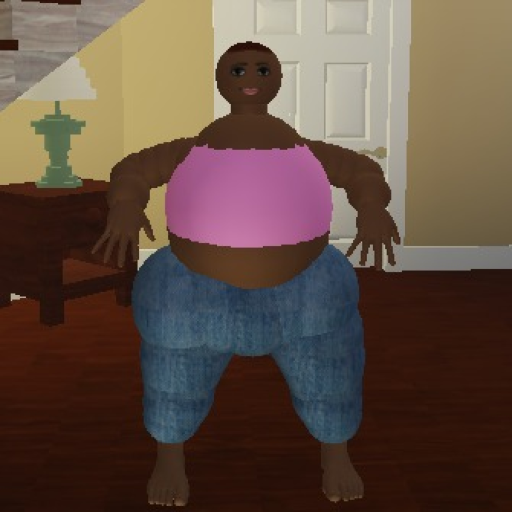 Escape Lovely Peaches House! official Roblox game thumbnail