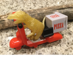 T-Rex rescue gaming