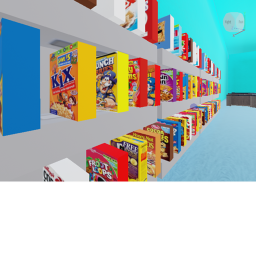 Blox Mart Training!