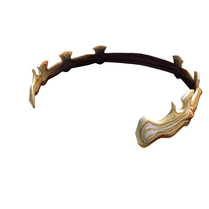 Melted Gold Jeweled Crown Roblox item