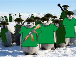 THE PENGUIN ARMY (OFFICIAL)