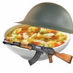 Soup Soldier