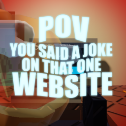 POV: you posted a joke on that one website icon