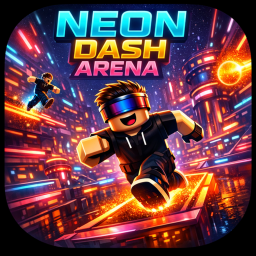 Neon Dash Arena