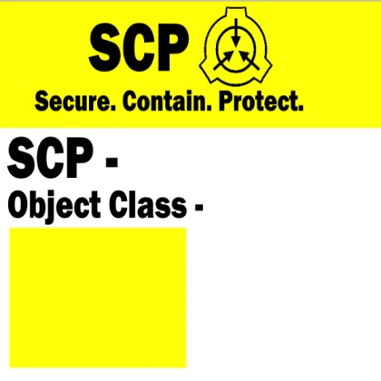 scp label