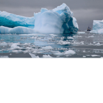 The wasteland of ice!