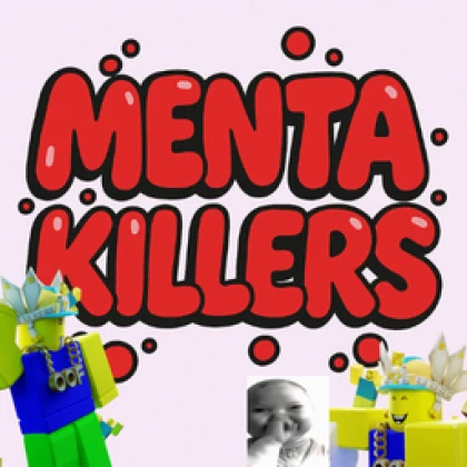 The Menta Killers Roblox group icon