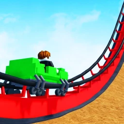 Ride a Cart icon