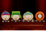 The puppet gang
