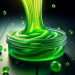 Slime is the coolest
