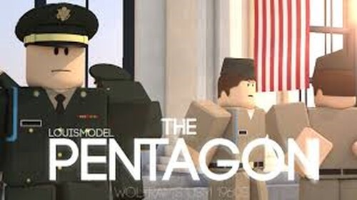 The National Pentagon, Washington D.C.