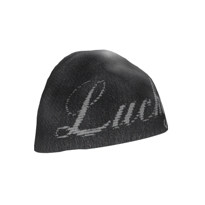 Gray Vkei Skullcap Lucky