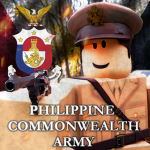 The Philippine Commonwealth Army 1940s