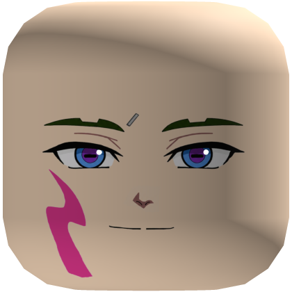 Omi (Cyberpunk Edgerunners 2)