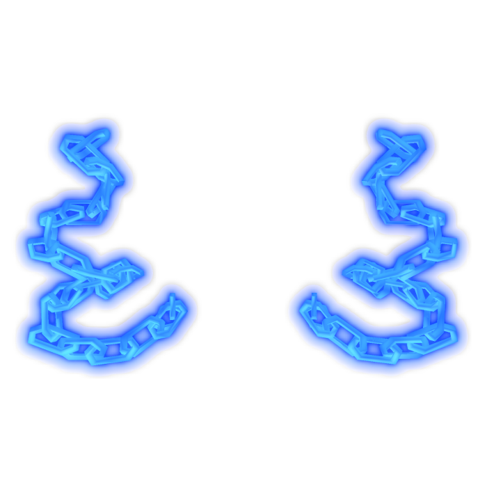 [Emissive] Glowing Chain Stormbreak horns Addon