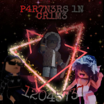 partners in crime!!