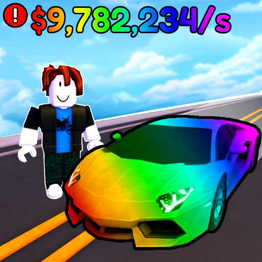 [🌟UPDATE🌟]Car Racing RNG🏎️! official Roblox game thumbnail