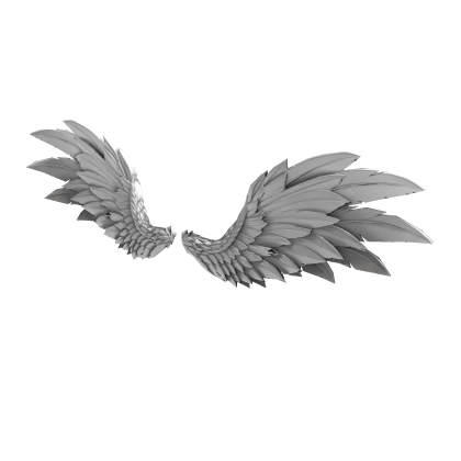 White Feather Wings
