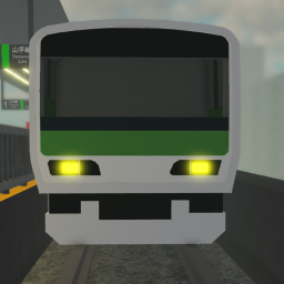 JR East Yamanote Line showcase icon