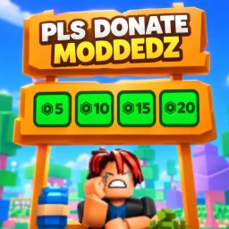 [ 🌌 ] PLS DONATE MODDEDZ icon