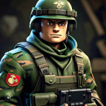 Military Of U.S,A