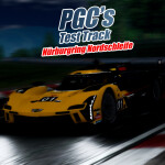 PGC's Test Tracks 