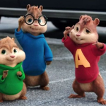 alvin & the chipmunks!