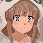 Team bunny girl
