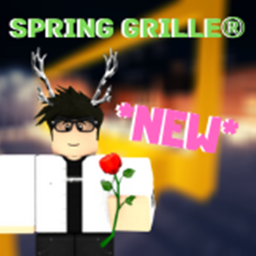 ♨️ [WORK AT A RESTAURANT] Spring Grille®