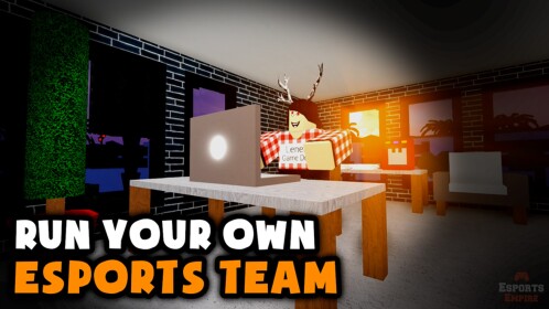 Esports Empire 🎮💸