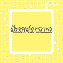 HM♡GA | Awards Venue