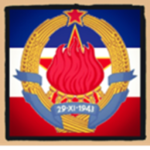 [+] Yugoslavian Republic [+]
