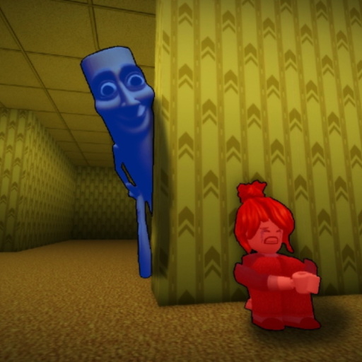 🚪🔦Backroom Meme Escape