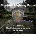 Montana Highway Patrol Resurgence