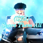 SCARE THEM ALL [STA]