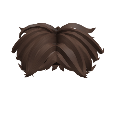 Brown Boy Hair Roblox item