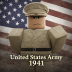 U.S. Army 1941