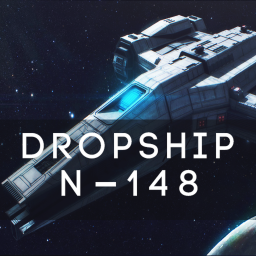 Cryptonic:_// Dropship Icarus