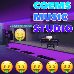 COEMS MUSIC STUDIO🤑 [CMS]