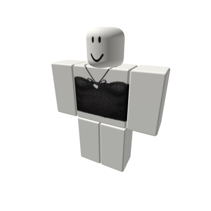 vamp top r6 r15 y2k emo evade black white [ + ]