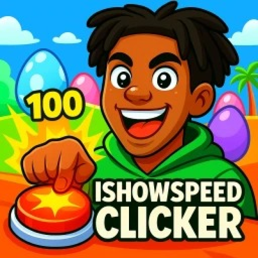 ⚡IShowSpeed Clicker! official Roblox game thumbnail
